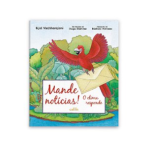 Livro Mande Notícias! - O Clima Responde
