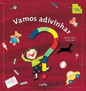 Livro Vamos Adivinhar?
