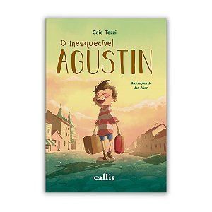 Livro O Inesquecível Agustin