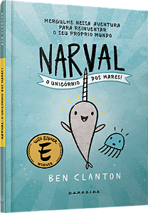 Livro Narval: o unicórnio dos mares