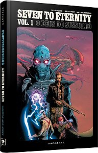 Livro Seven to eternity - O deus do sussurro (Volume 1)