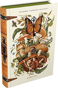 Livro O Jardim Secreto