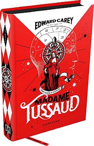 Livro Madame Tussaud: A Pequena Colecionadora de Corpos