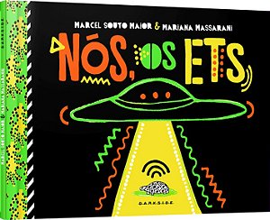 Livro Nós, os ETs
