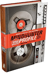 Livro Mindhunter Profile: Serial Killers