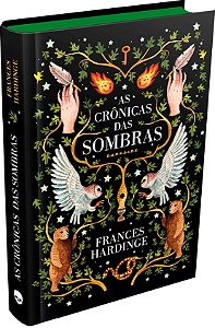 Livro As crônicas das sombras