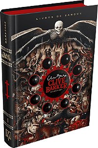 Livro Livros de Sangue: Volume 1 (Volume 1)