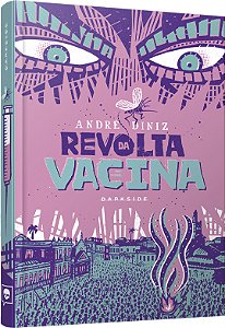 Livro Revolta da vacina