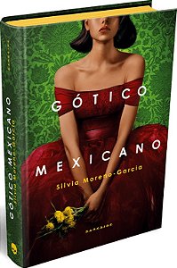 Livro Gótico mexicano
