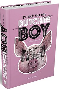 Livro Butcher boy - Infância sangrenta