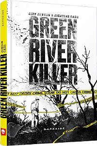 Livro Green River killer: a longa caçada a um psicopata