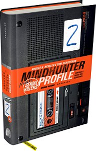 Livro Mindhunter profile 2: mundo serial killer