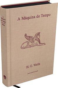 Livro A máquina do tempo: first edition
