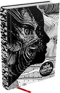 Livro A dama e a criatura