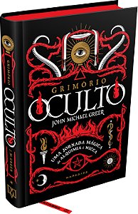 Livro Grimório oculto