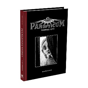 Livro Cinema panopticum