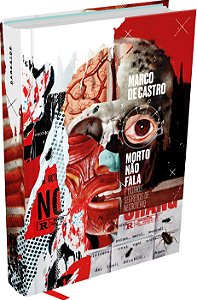 Livro Morto não fala e outros segredos de necrotério