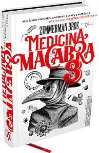 Livro Medicina Macabra 3 (Volume 3)