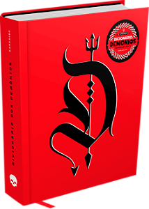 Livro Dicionário dos demônios