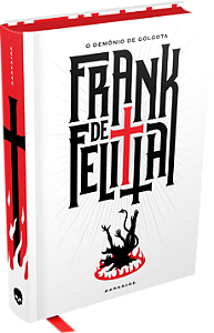 Livro O demônio de Gólgota