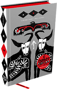Livro O pássaro pintado