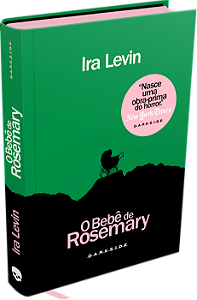 Livro O bebê de Rosemary