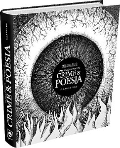 Livro Uma História Real de Crime & Poesia