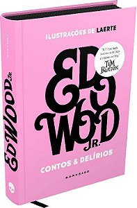 Livro Ed Wood: Contos & Delírios