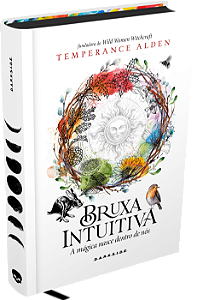 Livro Bruxa Intuitiva
