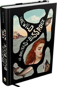 Livro As bruxas de Bass Rock