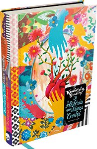 Livro A história que nunca contei