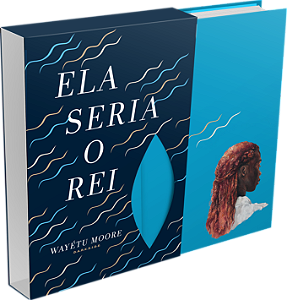 Livro Ela seria o rei