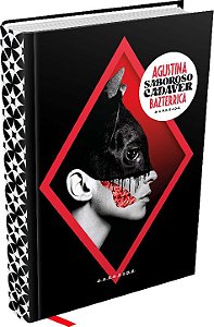 Livro Saboroso Cadáver