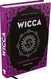 Livro Manual Prático da Wicca