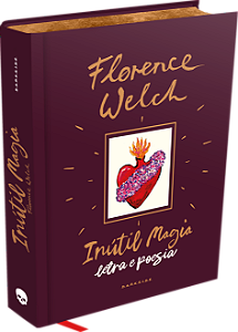 Livro Inútil magia