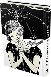 Livro Deathdisco V. 4 (Volume 4)