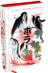 Livro Clássicos japoneses sobrenaturais
