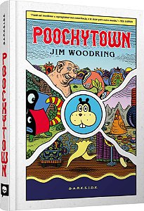 Livro Poochytown
