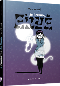 Livro O fantasma de Anya