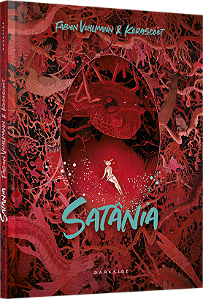 Livro Satânia