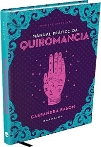 Livro Manual Prático da Quiromancia