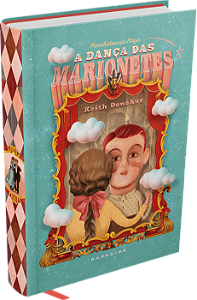 Livro A Dança das Marionetes