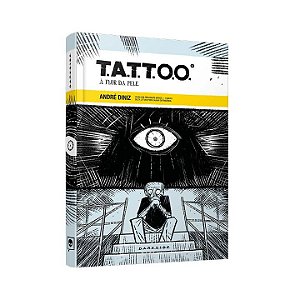 Livro T.A.T.T.O.O. – À Flor da Pele