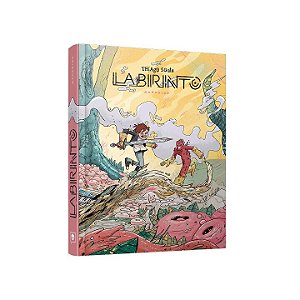 Livro Labirinto