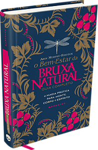 Livro O bem-estar da bruxa natural