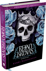 Livro Reino das bruxas: natureza sombria (Volume 2)