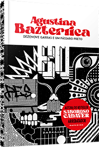 Livro Dezenove garras e um pássaro preto