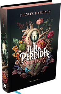 Livro A ilha perdida Gullstruck