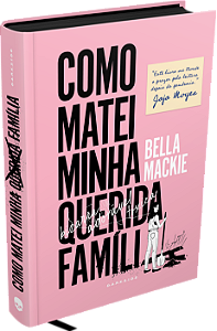 Livro Como matei minha querida família