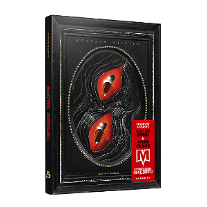Livro Condado maldito: almas abandonadas (Volume 5)